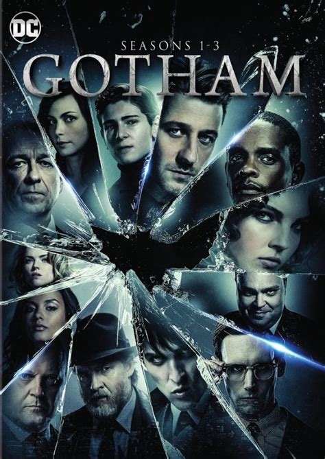 index of gotham season 1.